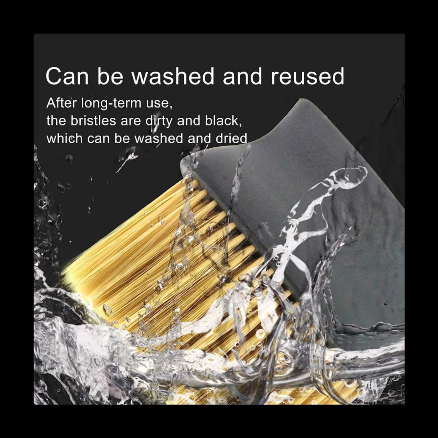 Big Car Interior Brush