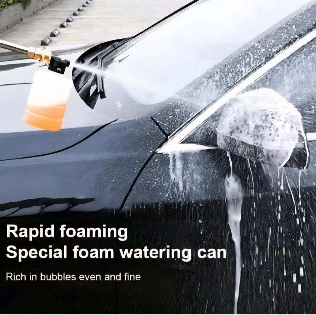 Cordless Pressure Washer, Portable Power Cleaner High Pressure Washer