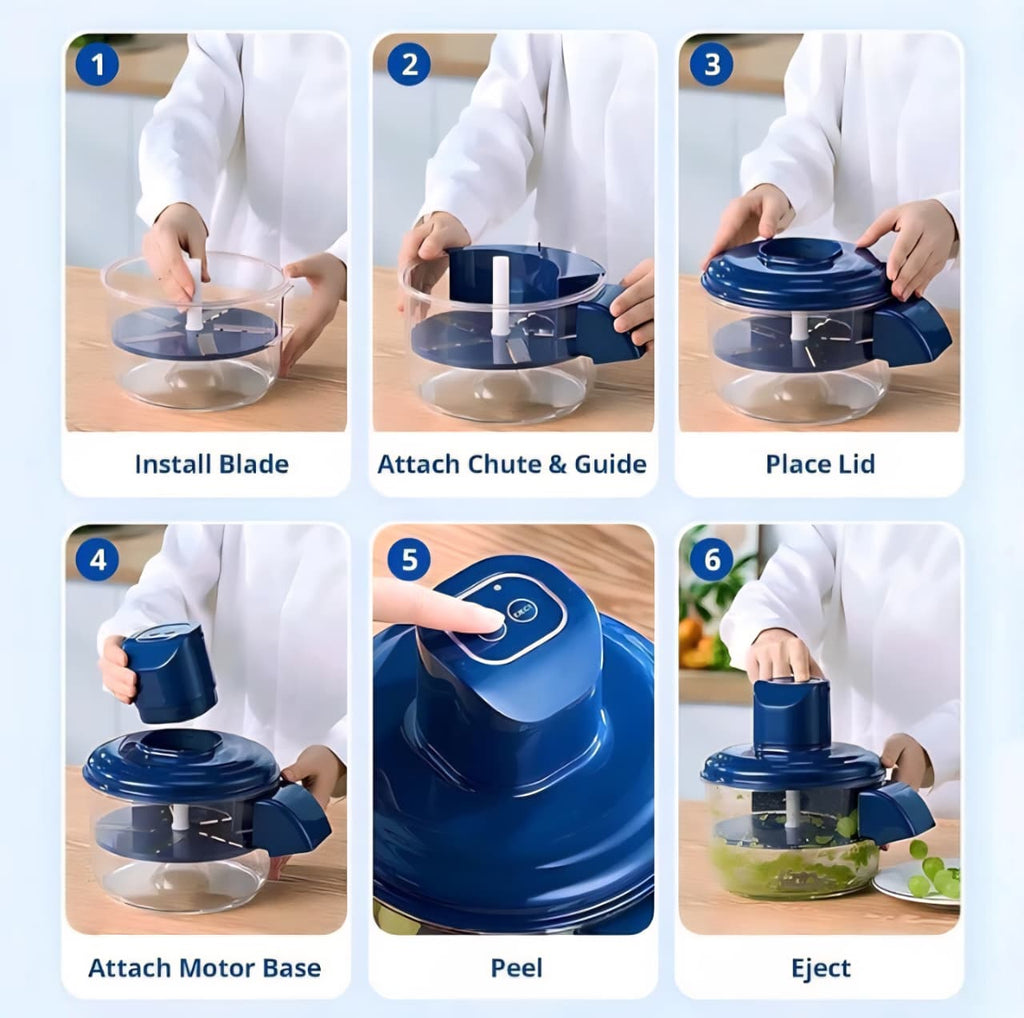 Automatic Vegetable Peeler, Electric Grape Garlic Peeling Machine, Small Fruit Tomato Peeler Tool Cherry Tomatoes Peelers Skinning Tool Rechargeable Commercial Smart Fruit Machine