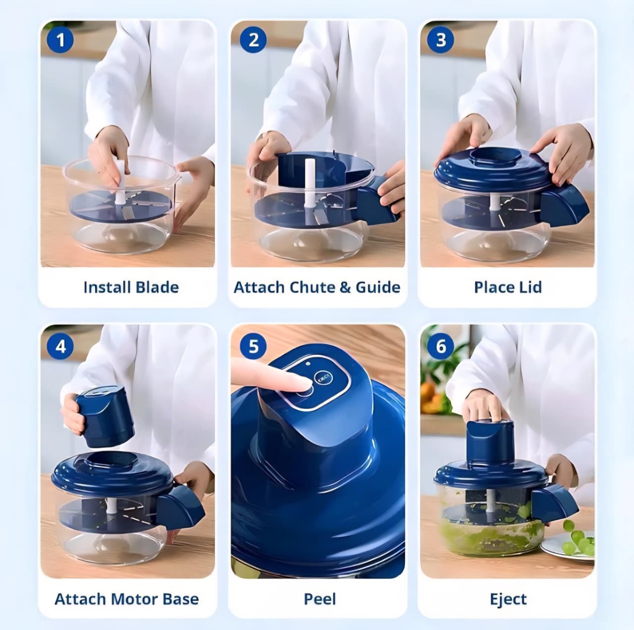 Automatic Vegetable Peeler, Electric Grape Garlic Peeling Machine, Small Fruit Tomato Peeler Tool Cherry Tomatoes Peelers Skinning Tool Rechargeable Commercial Smart Fruit Machine